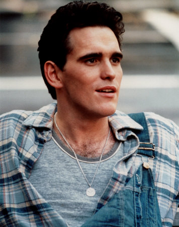 US film star Matt Dillon detained for speeding 