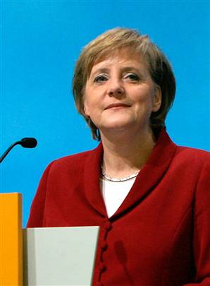 Angela Merkel