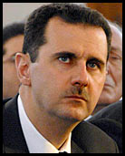 Bashar al-Assad 