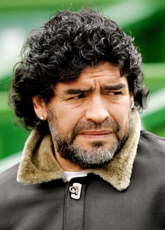 Diego Maradona