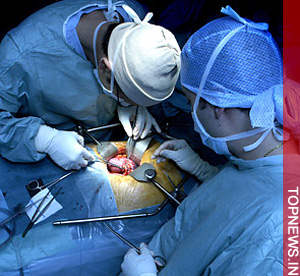 World’s first tissue-engineered whole organ transplant
