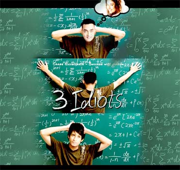 '3 Idiots' music has youthful spunk, raw energy