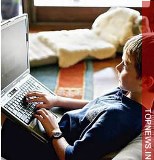 3 in 4 Brit kids view sick Internet images