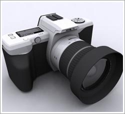 3D camera to hit market shelves in September