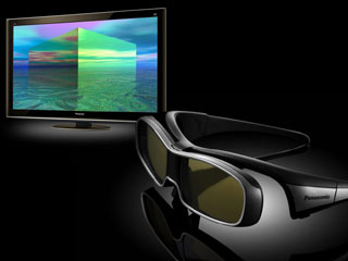 3D TV blamed for pregnancy