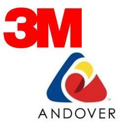3M files Lawsuit against Andover Healthcare Inc.