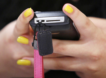 Mobile data consumption rises 54 percent, study