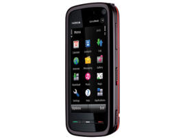 5800 XpressMusic unveiled by Nokia 