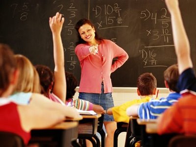 80 percent U.S. students in primary and secondary school never sent out of class