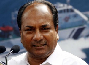 Antony welcomes Union Budget''s recommendations, lauds Chidambaram 