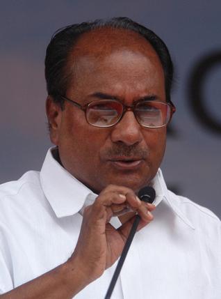 A-K-Antony