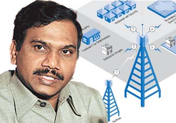 3G spectrum auction on schedule: Raja