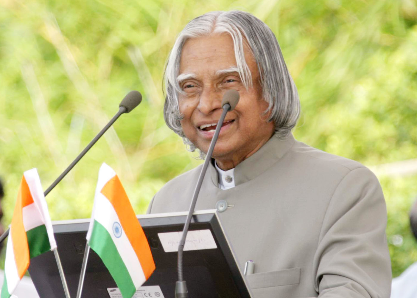 A. P. J. Abdul Kalam