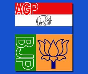 AGP likely to dump BJP ahead of 2011 Assam polls