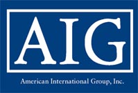 American International Group (AIG) Logo