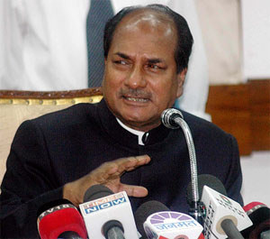 Mumbai attack: India's restraint should not be seen as weakness: Antony