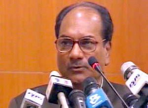 Militant groups still operating in Pakistan, says Antony