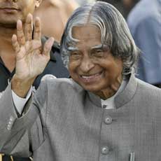 Students choose former President Kalam as country’s environment ambassador