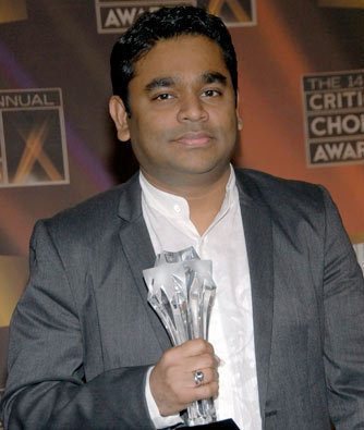 Online Store Introduced by AR Rahman