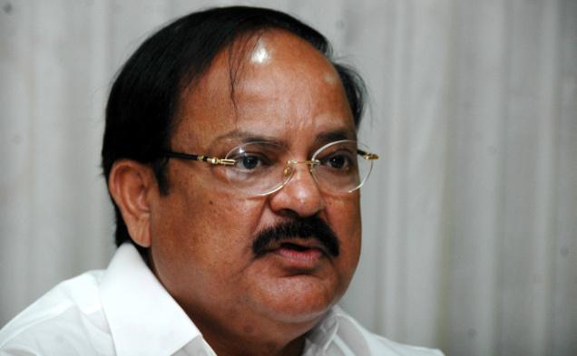 BJP''s Venkaiah Naidu slams Manmohan Singh on 2G scam