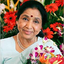 Recording live after 30 years was fantastic: Asha Bhosle
