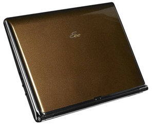 Details of ASUS EeePC 1000HE revealed