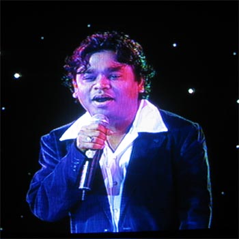Rahman asked to tweak CWG theme song