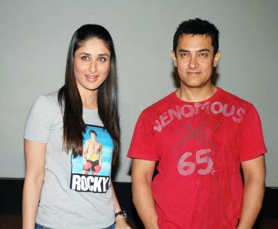 Aamir and I make fantastic pair: Kareena Kapoor