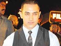 Bollywood superstar Aamir Khan