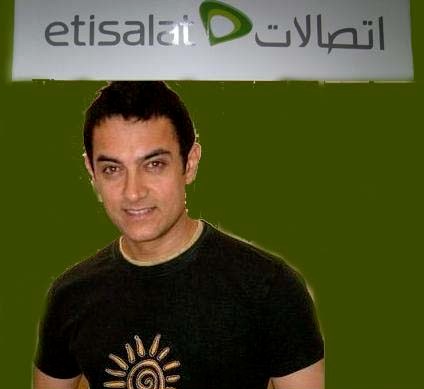 Aamir Khan to become Etisalat’s brand ambassador