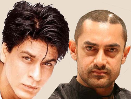 Aamir didn't have to apologise: Shah Rukh