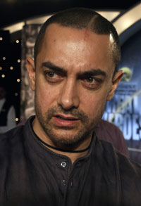 Aamir Khan