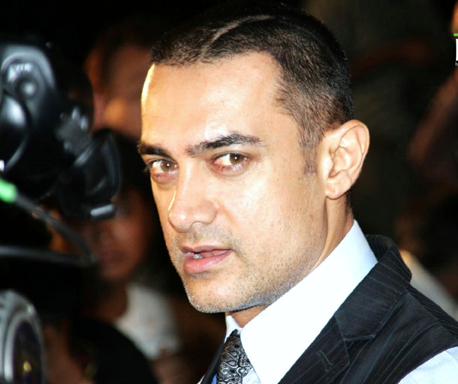 Aamir Khan 