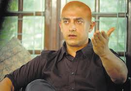 Aamir Khan Chops Off His Hair Again