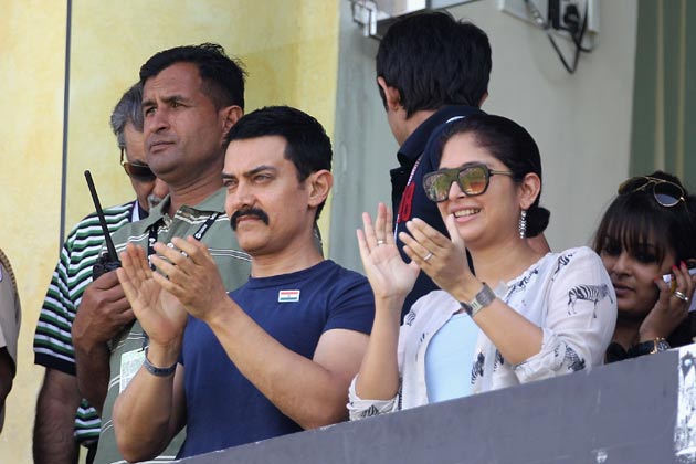 Aamir Khan