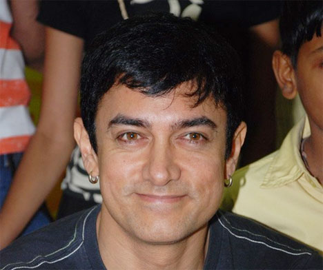 Aamir Khan