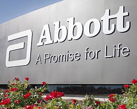 Abbot Laboratories has huge plans