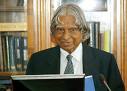 Former Indian President Dr. A.P.J Abdul Kalam 