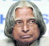 Former President A.P.J. Abdul Kalam