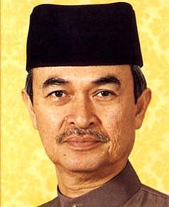 Malaysian Prime Minister Abdullah Ahmad Badawi