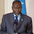 Somali president opposes parliament to appoint new prime minister 
