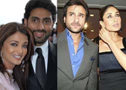 Abhishek-Aishwarya