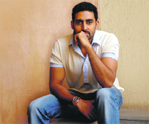 Congrats Abhishek, we should get together: Arnie