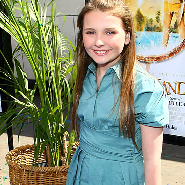 Abigail Breslin