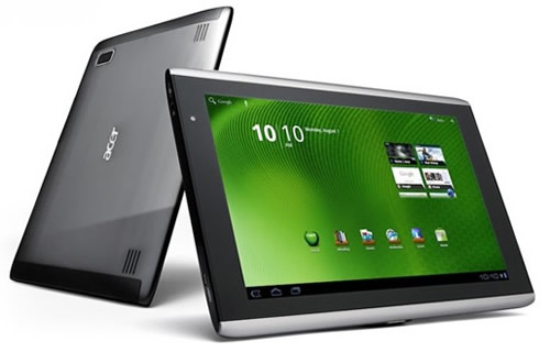 Acer to launch Iconia Tab A501 on AT&T on 18 September 