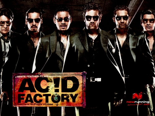 Acid Factory