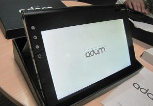 Notion Ink launches new Adam II tablet