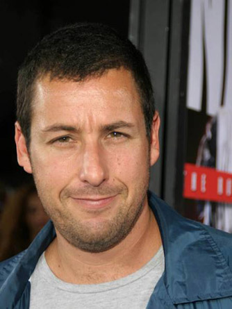 sadie sandler and sunny sandler. Adam Sandler says fatherhood