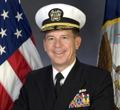 Admiral Michael Mullen