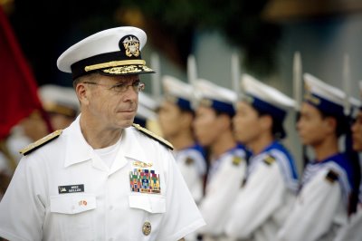 Admiral Mike Mullen